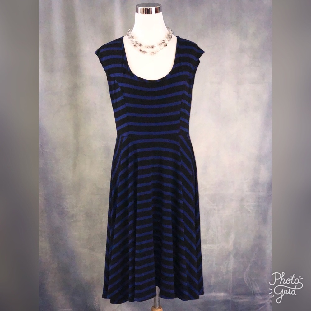 Flare dress